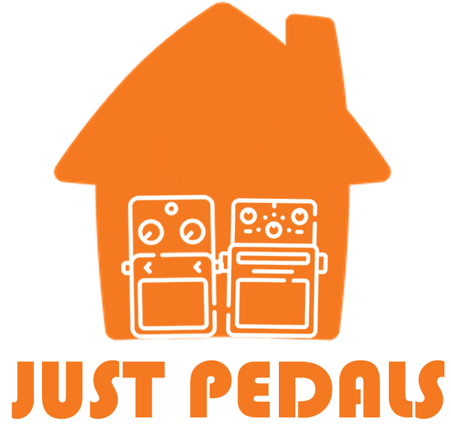 just pedals