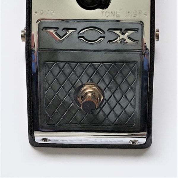 Vox 830 Distortion Booster - used Vox         Overdrive        Distortion  Boost   Guitar Effect Pedal