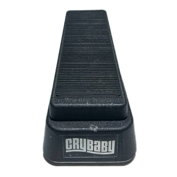 2010 - 2017 Dunlop UV1FC Uni-Vibe Foot Control Black - used Dunlop                   Guitar Effect Pedal
