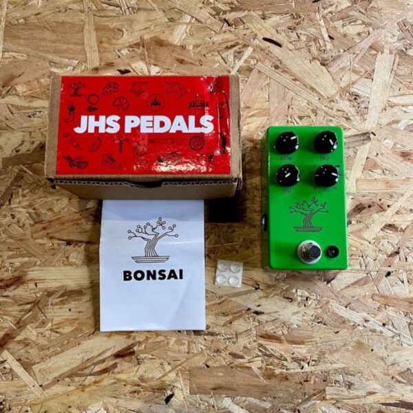 JHS Bonsai - Used JHS                Guitar Effect Pedal