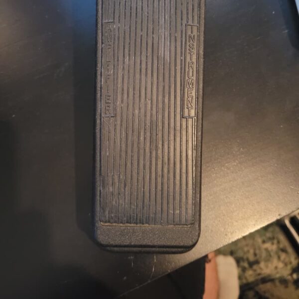 1982 - Present Dunlop GCB95 Cry Baby Standard Wah Black - used Dunlop Wah                  Guitar Effect Pedal