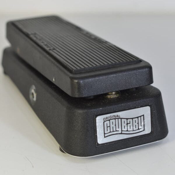 1982 - Present Dunlop GCB95 Cry Baby Standard Wah Black - used Dunlop Wah                  Guitar Effect Pedal