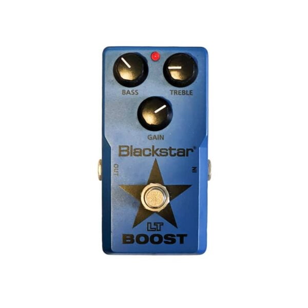 Blackstar LT Boost - used Blackstar                   Boost   Guitar Effect Pedal