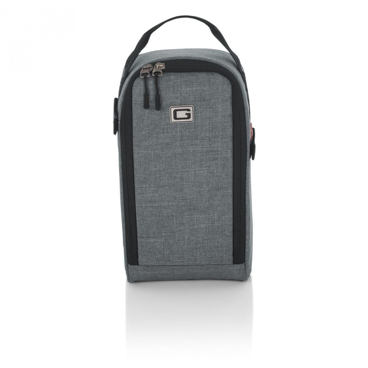 Gator GT-1407-GRY Transit add-on accessory bag for guitar gear - New Gator      Looper             Guitar Effect Pedal