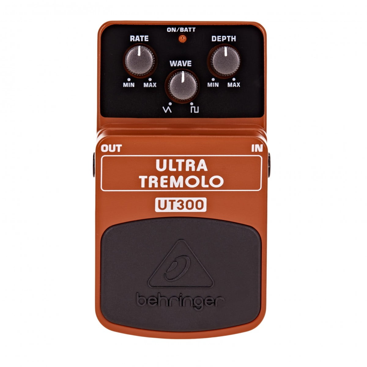 Behringer UT300 Ultra Tremolo Pedal - New Behringer     Multi Effects         EQ     Guitar Effect Pedal