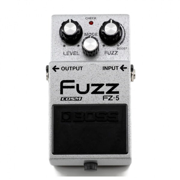 Boss FZ-5 Fuzz Effects Pedal - Secondhand - New Boss Fuzz Guitar Effect Pedal