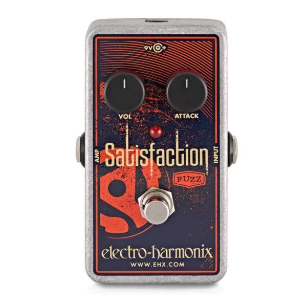 Electro Harmonix Satisfaction Fuzz