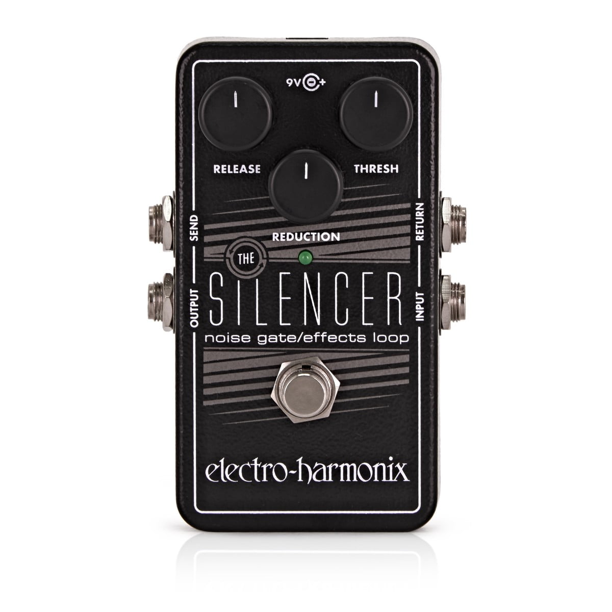 Electro Harmonix The Silencer Noise Gate & Effects Loop - New Electro Harmonix            Noise Gate         Bass   Guitar Effect Pedal