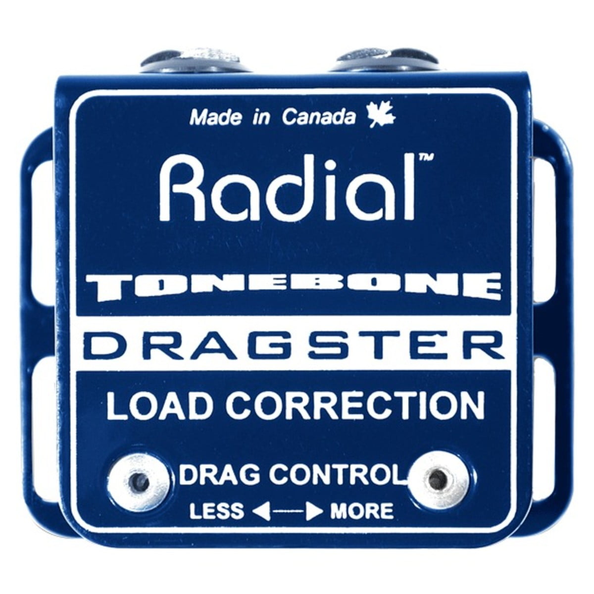 Radial Tonebone Dragster Load Correction Device - New Radial             EQ           Guitar Effect Pedal