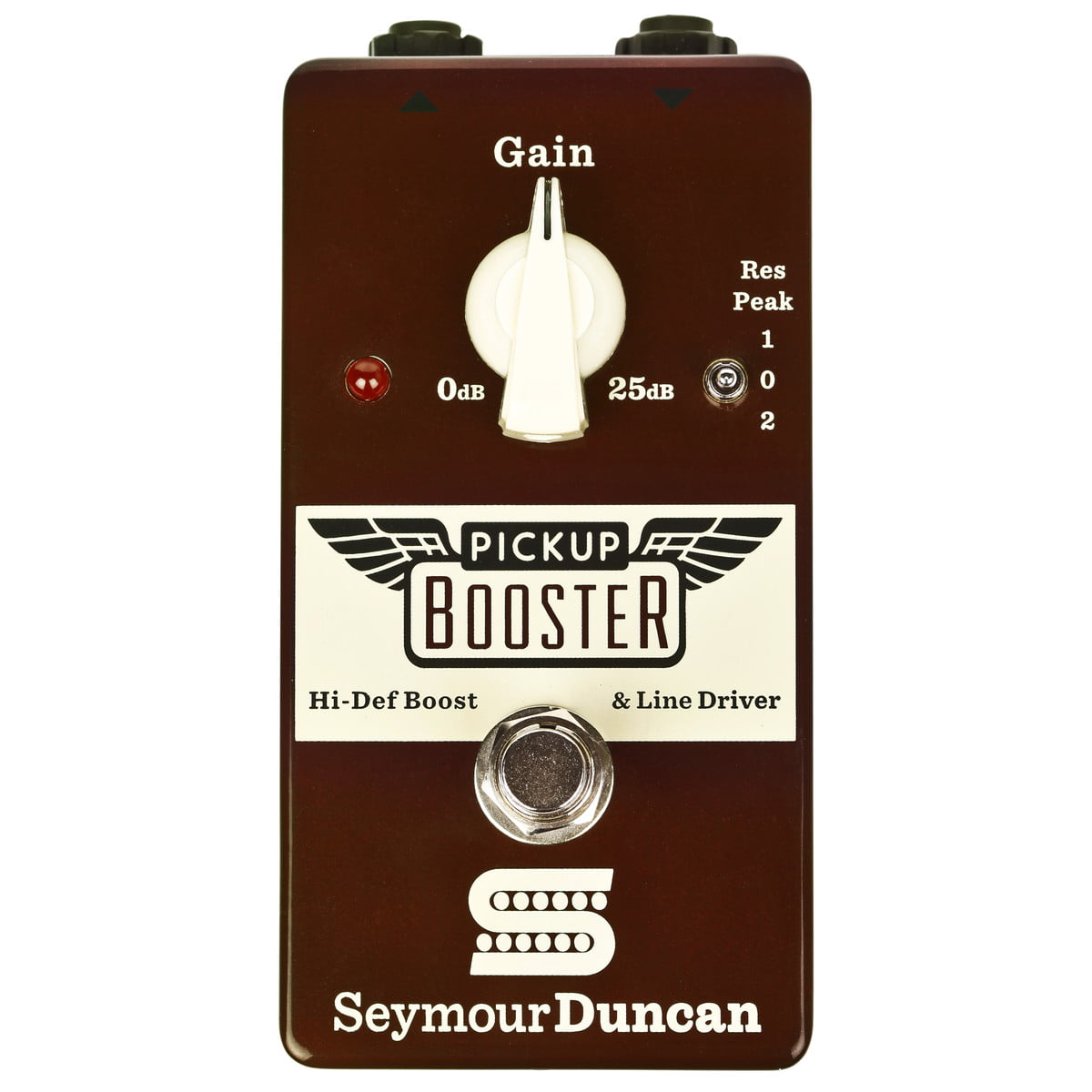 Seymour Duncan Pickup Booster - New Seymour Duncan               Boost    Guitar Effect Pedal