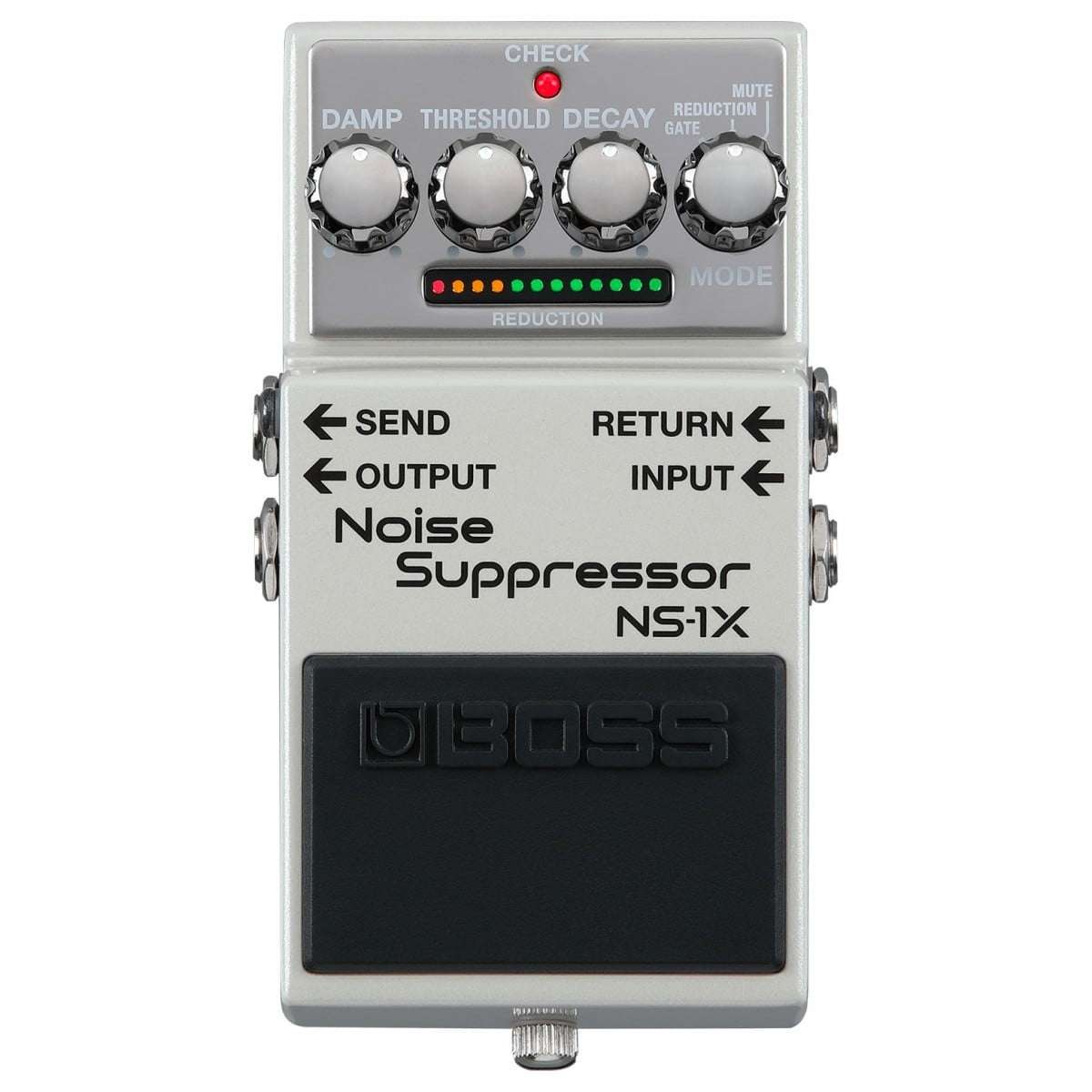 Boss NS-1X Noise Suppressor Pedal - New Boss   Noise Gate  Multi Effects Looper             Guitar Effect Pedal