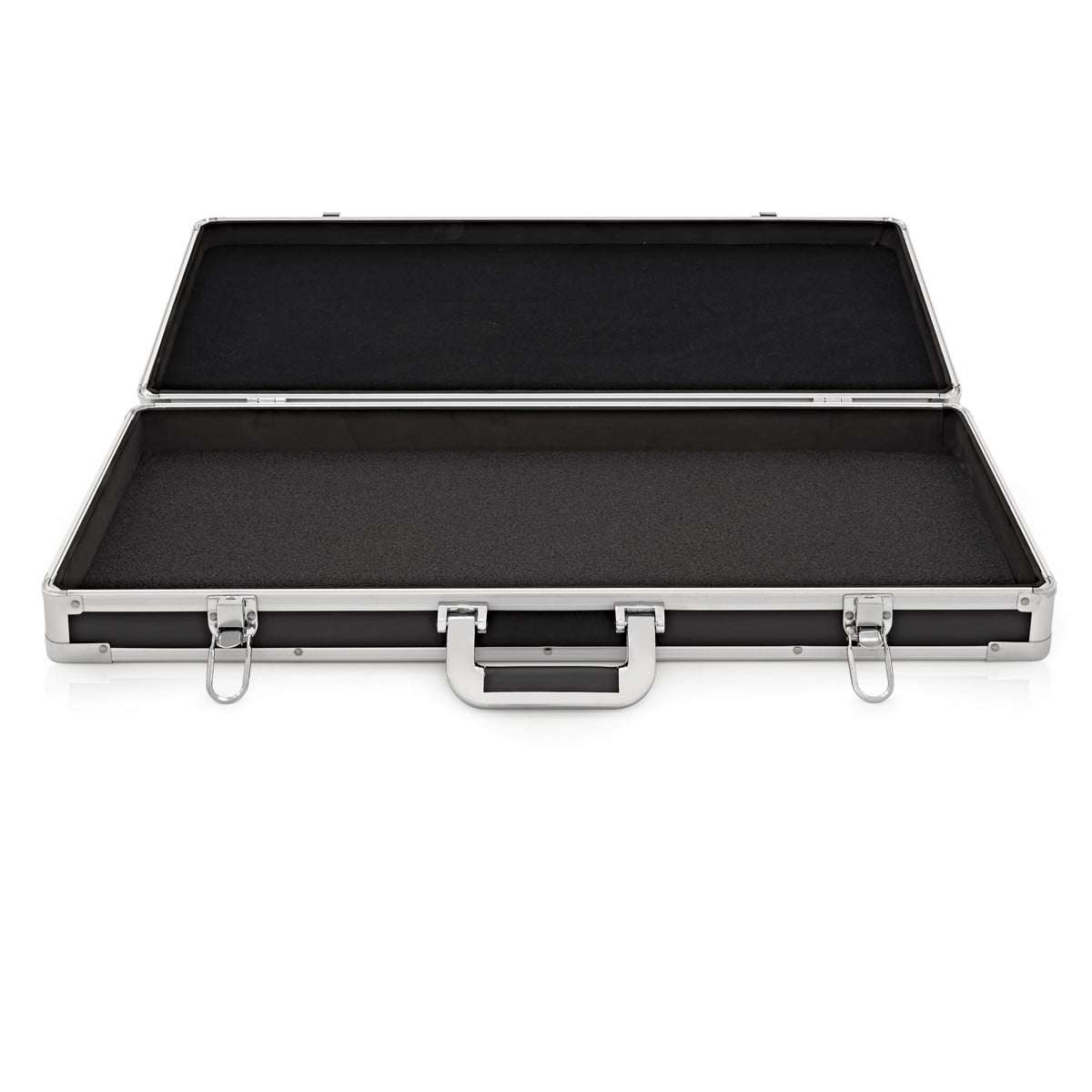 Guitar Pedal Board Flight Case by Gear4music Large - New Gear4Music                   Guitar Effect Pedal
