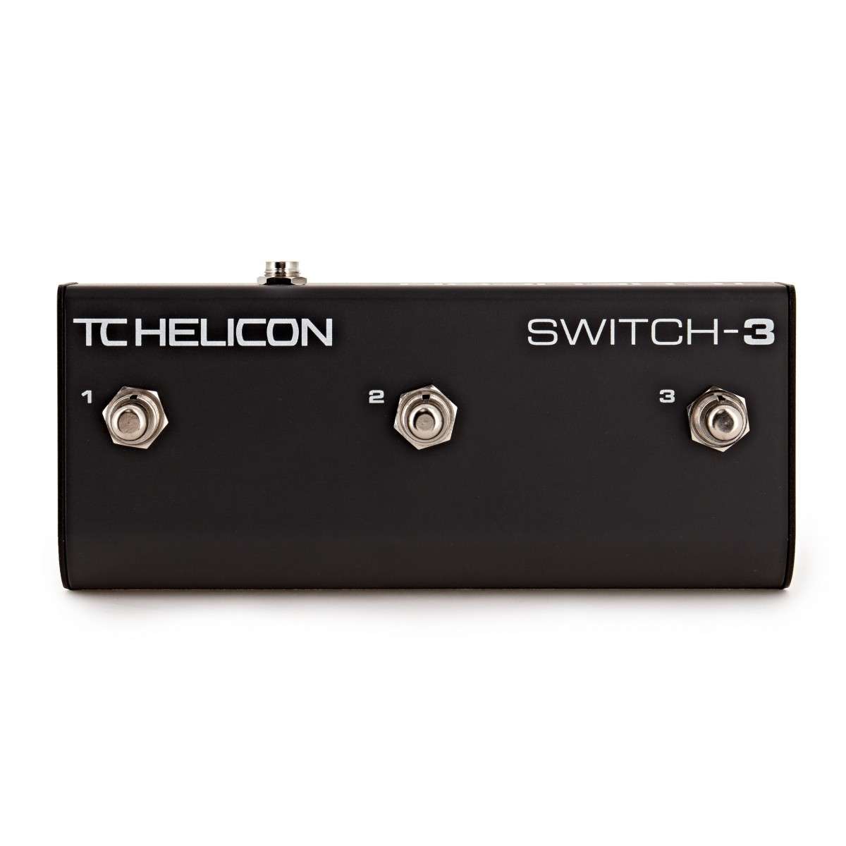 TC Electronic Switch-3 Controller Pedal - New TC Electronic                      Expression Controller Guitar Effect Pedal