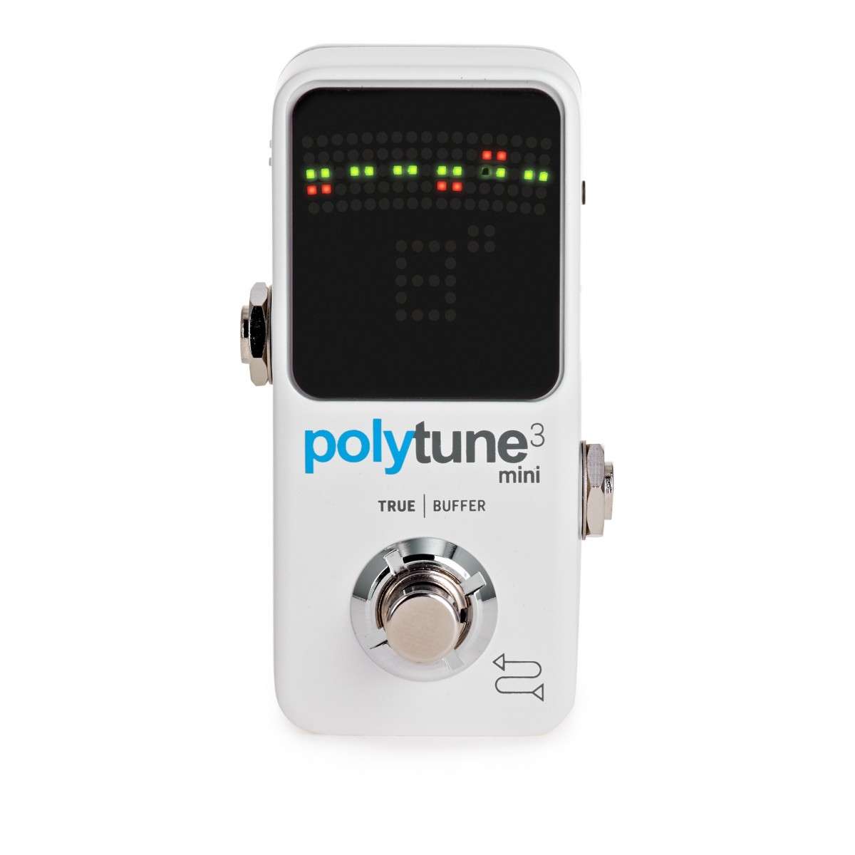 TC Electronic Polytune 3 Mini - New TC Electronic                      Expression Volume Guitar Effect Pedal
