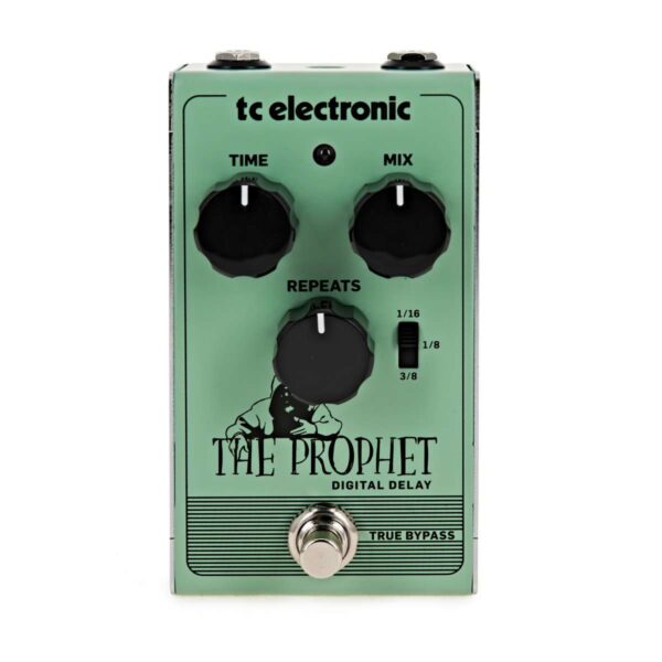 TC Electronic The Prophet Digital Delay - New TC Electronic Delay Guitar Effect Pedal