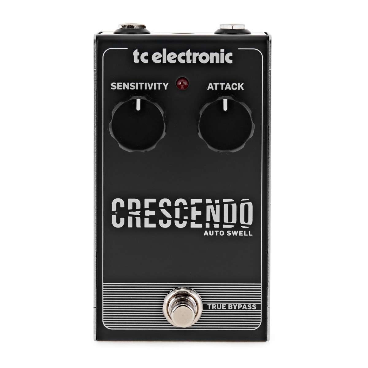 TC Electronic Crescendo Auto Swell Pedal - New TC Electronic                      Expression Volume Guitar Effect Pedal