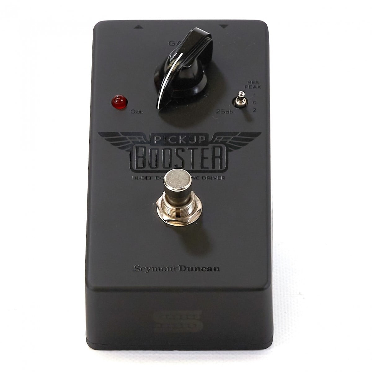 Seymour Duncan Pickup Booster - Secondhand - New Seymour Duncan                     Boost   Guitar Effect Pedal