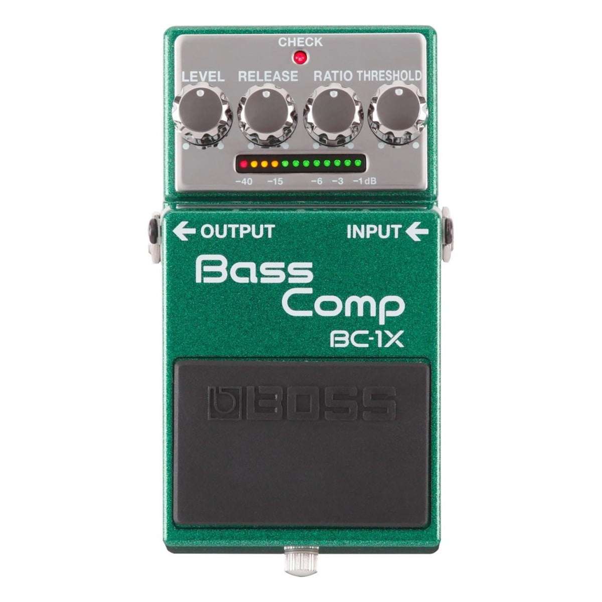 Boss BC-1X Multi-Band Bass Compressor - New Boss     Multi Effects              Guitar Effect Pedal