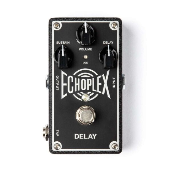 Dunlop EP103 Echoplex Delay Pedal - New Dunlop Modulation Echo Delay Analogue Guitar Effect Pedal