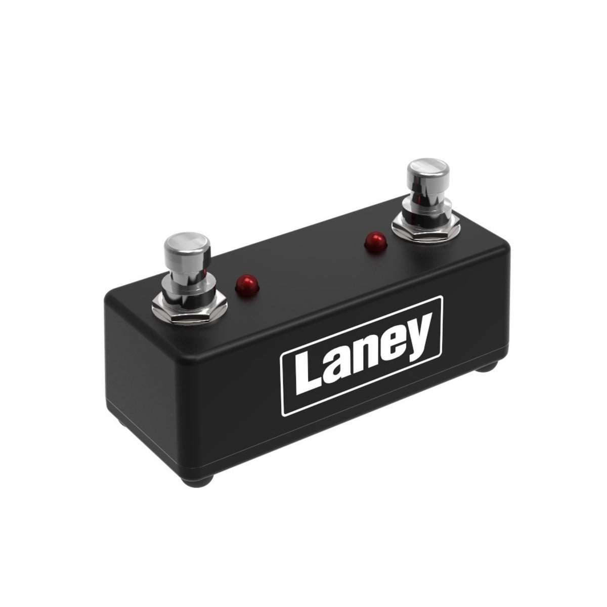 Laney FS2 Mini Dual Function Footswitch - New Laney                   Guitar Effect Pedal