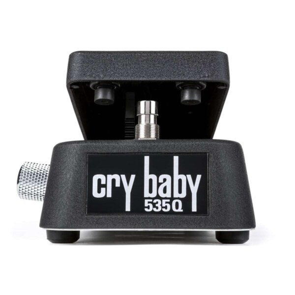 Dunlop Crybaby 535Q Multi Wah - New Dunlop Wah Guitar Effect Pedal