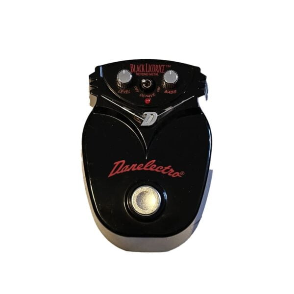 Danelectro Black Licorice Black Licorice - Used Danelectro                Guitar Effect Pedal