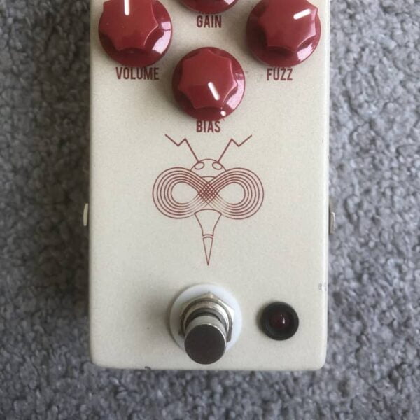 2016 JHS Pollinator V2 Cream - Used JHS                Guitar Effect Pedal