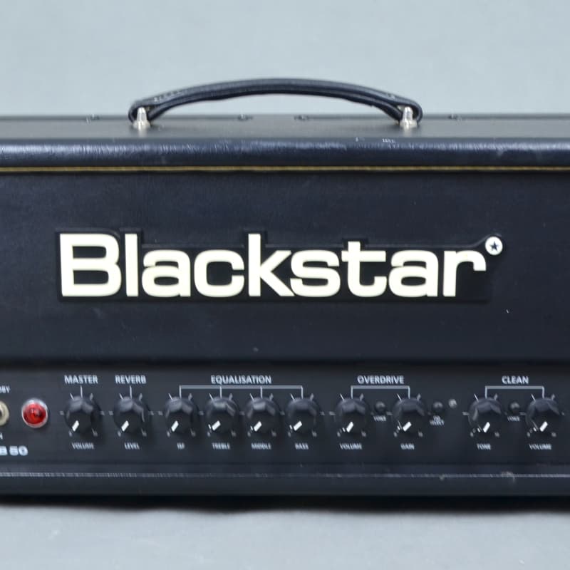 Blackstar Blackstar HT Club 50 Black - used Blackstar       Preamp               Guitar Effect Pedal