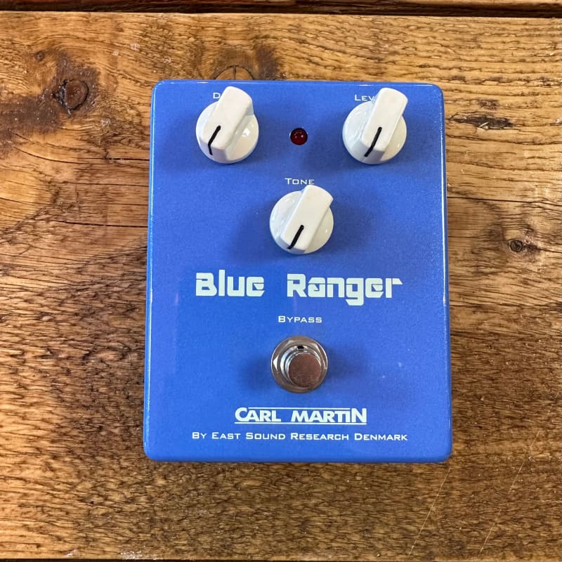 Carl Martin Blue Ranger - used Carl Martin                   Guitar Effect Pedal