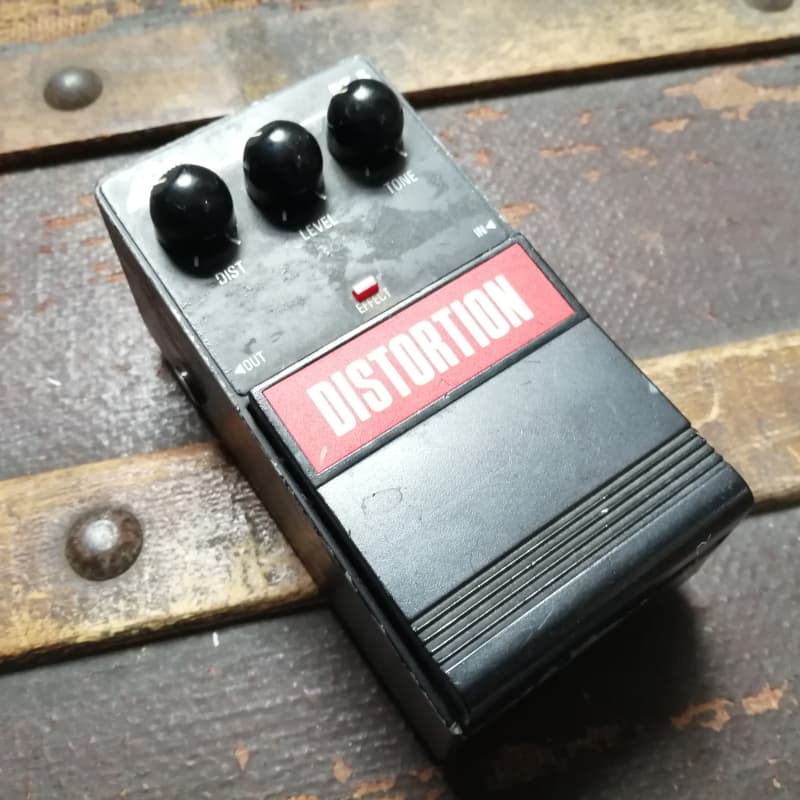Aria DT-5 Distortion - used Aria                 Distortion     Guitar Effect Pedal