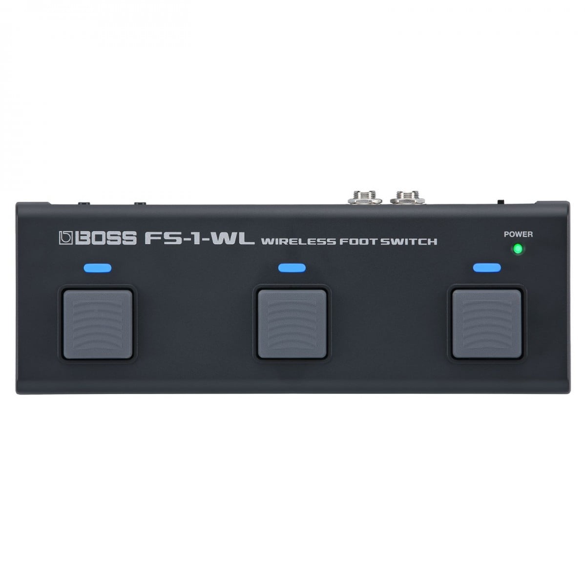 Boss FS-1-WL Wireless Multifunction Footswitch - New Boss    Processor                    Guitar Effect Pedal