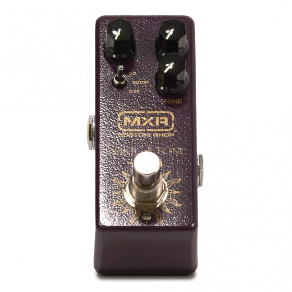 MXR Duke of Tone Overdrive Pedal - Secondhand - New MXR Overdrive Guitar Effect Pedal