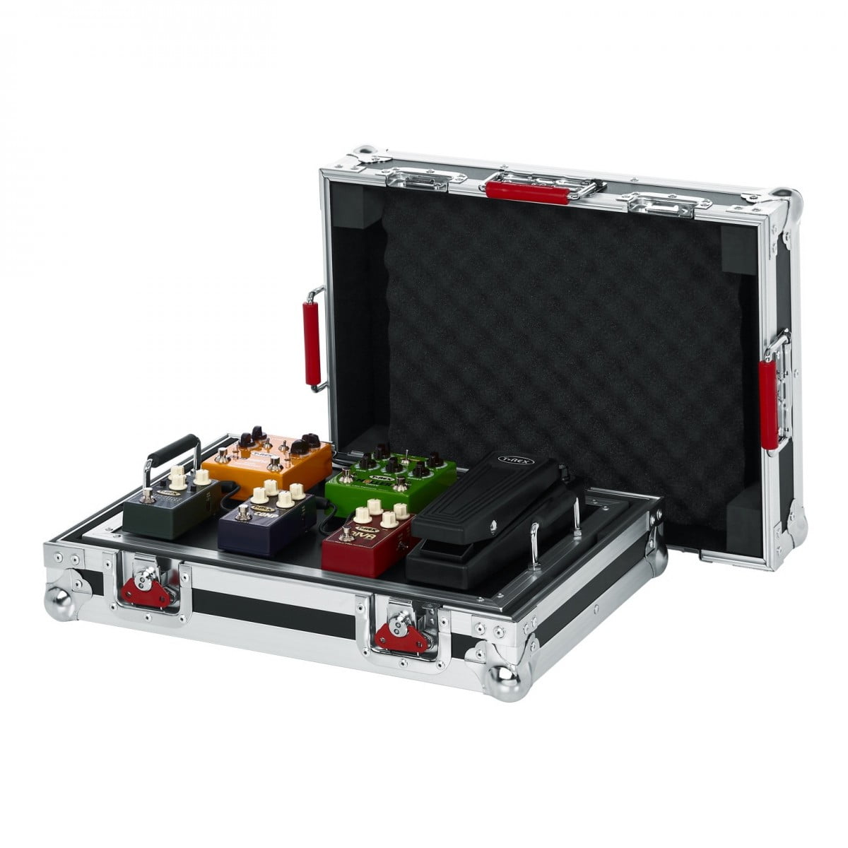 Gator G-TOUR PEDALBOARD-SM Small Pedal Board With Case - New Gator               EQ         Guitar Effect Pedal