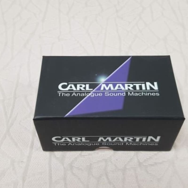 Carl Martin Axis Flanger Pedal - used Carl Martin            Flanger       Guitar Effect Pedal