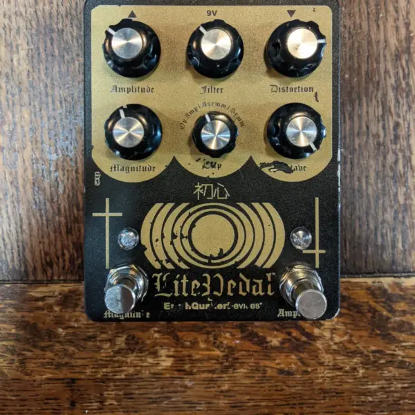 2020 EarthQuaker Devices Sunn O))) Life Pedal Octave Distortio... - used EarthQuaker Devices Guitar Effect Pedal