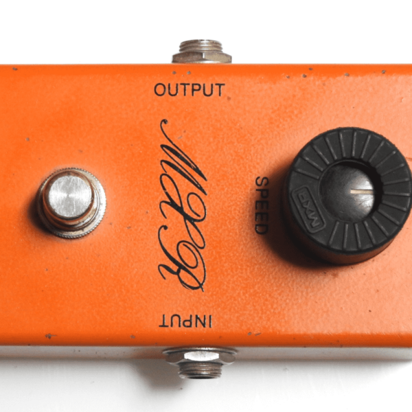 1974 MXR MXR 1974 Phase 90 Guitar Pedal Bud Box/Script Logo *F... - used MXR Guitar Effect Pedal