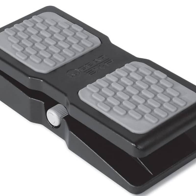 2010s M-Audio EX-P Universal Expression Controller Pedal Black - new M-Audio                     Controller Guitar Effect Pedal