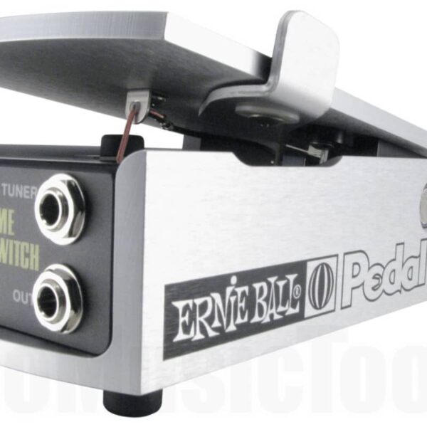 2010s Ernie Ball P0-6168 250K Mono Passive Volume Pedal with S... - used Ernie Ball Guitar Effect Pedal