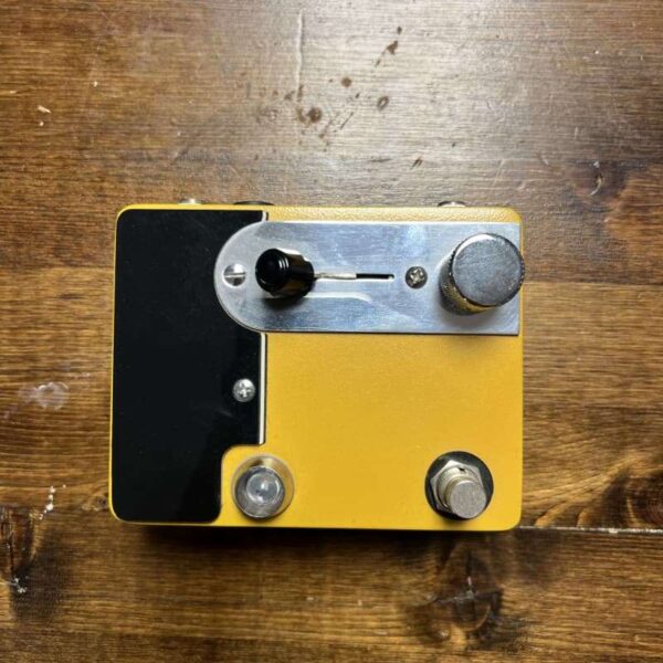 Coppersound Pedals Broadway Butterscotch - used Coppersound Pedals Guitar Effect Pedal