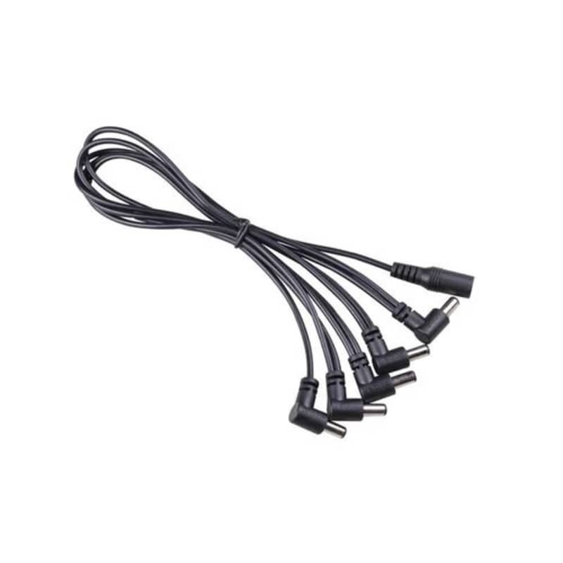 Mooer Mooer PDC-5A Daisy Chain Pedal Power Supply Cable Daisy - new Mooer              Power        Guitar Effect Pedal