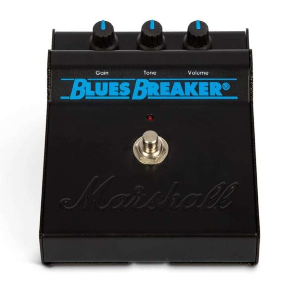 Marshall Bluesbreaker Reissue Overdrive Pedal Blues - new Marshall Guitar Effect Pedal