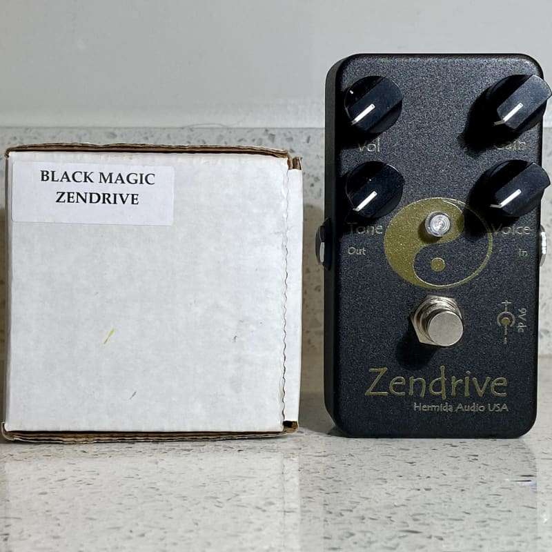 ~2020 Lovepedal Zendrive none - used Lovepedal                     Guitar Effect Pedal Guitar Effect Pedal