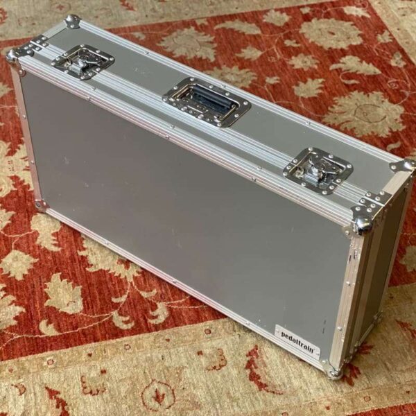 Pedaltrain Classic Pro Tour Case Aluminium - used Pedaltrain Guitar Effect Pedal