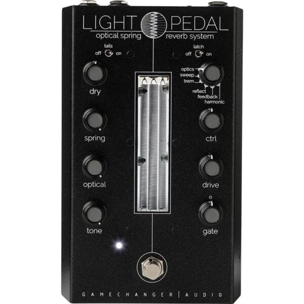 Gamechanger Audio Gamechanger Audio Light Reverb Pedal Light - new Gamechanger Audio Guitar Effect Pedal