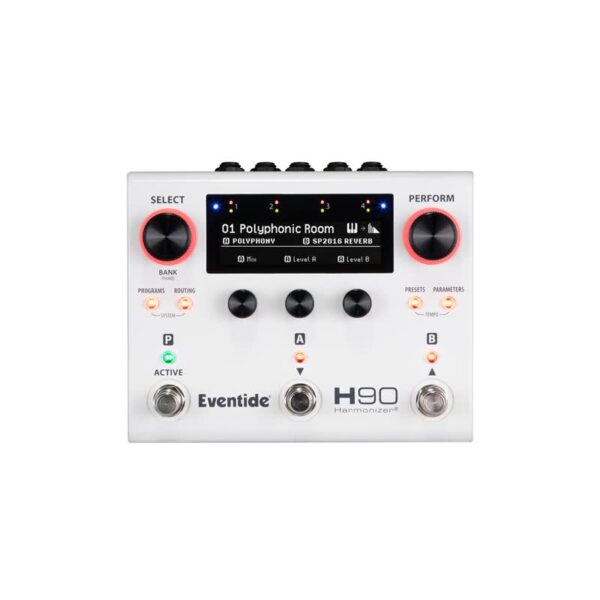 Eventide Eventide H90 Harmonizer Multi Effects Pedal Multi - new Eventide Guitar Effect Pedal