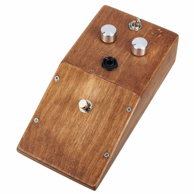 British Pedal Company Limited Edition MKI wooden Case 'Prototy... - new British Pedal Company                     Guitar Effect Pedal Guitar Effect Pedal