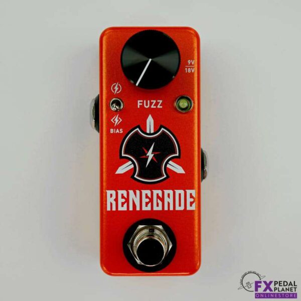 2023 Coppersound Pedals Renegade Orange - new Coppersound Pedals Guitar Effect Pedal