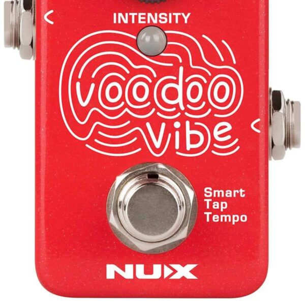 NuX NUX Voodoo Vibe, Rotary Speaker Effect, Guitar Mini Pedal , - new Nux Guitar Effect Pedal Guitar Effect Pedal