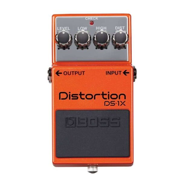 Boss DS-1X Edition Distortion Pedal Special - new Boss Guitar Effect Pedal