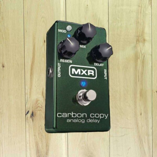 MXR M169 Copy Analogue Delay Effects Pedal Carbon - new MXR Guitar Effect Pedal